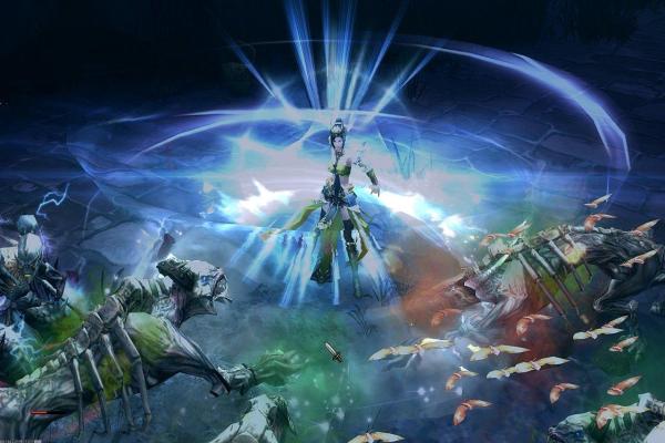 《魂斗罗归来》水下八关副本全通关攻略与技巧(图1)
